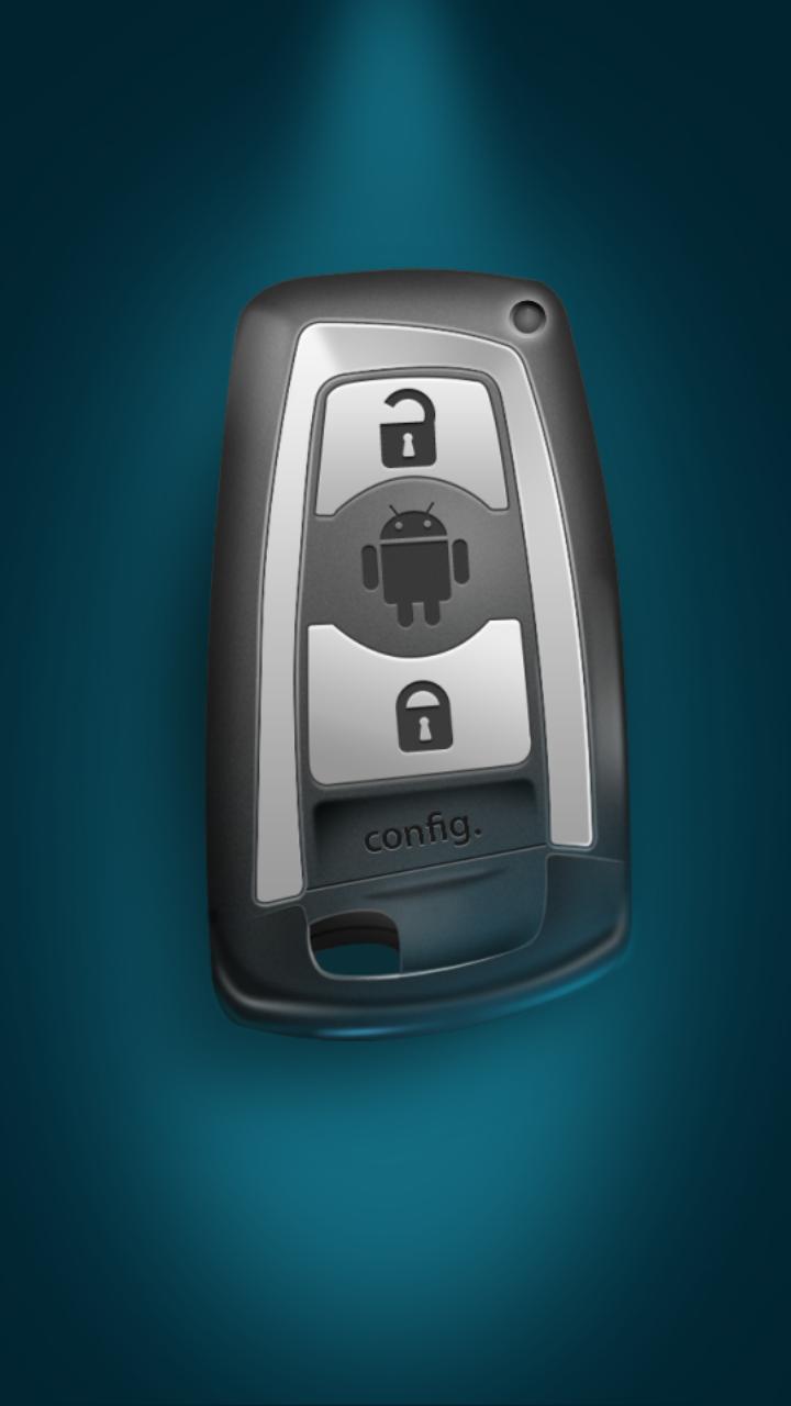 Android application Anti Theft Alarm -Motion Alarm screenshort