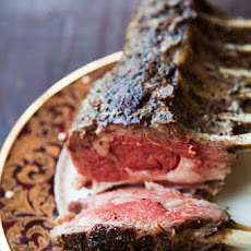 Classic Rack of Lamb