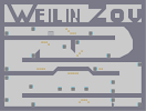Thumbnail of the map 'Thwump Series p.2- WeilinZou'