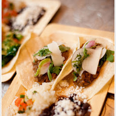 Picadillo Tacos