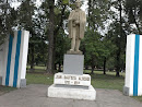 Estatua Juan Bautista Alberdi 