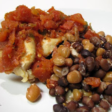 Borracho Chicken (Crock Pot)
