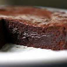 Wet Chocolate Cake / Cupcakes
