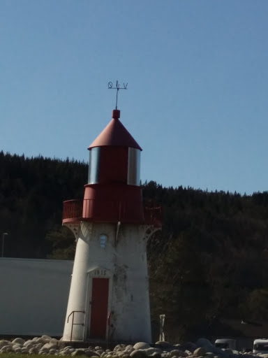 Lindesnes Lighthouse Sculpture