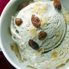 Gingerbread Ice Cream