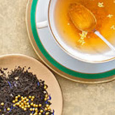Sparkling Tea