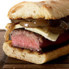 Grilled Steak Sandwich