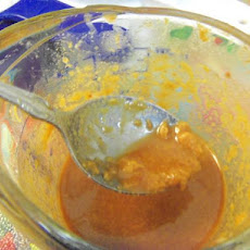 Ginger Peanut Stir-Fry Sauce