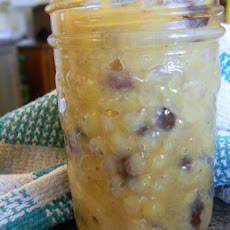 Bananas Foster Jam