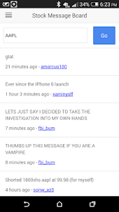 How to get Stock Message Board 1.0.5 mod apk for bluestacks