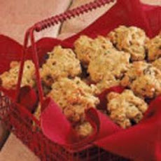 Zucchini Granola Cookies