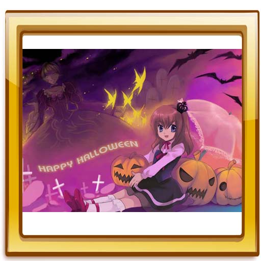 Happy Halloween Nice Wallpaper LOGO-APP點子