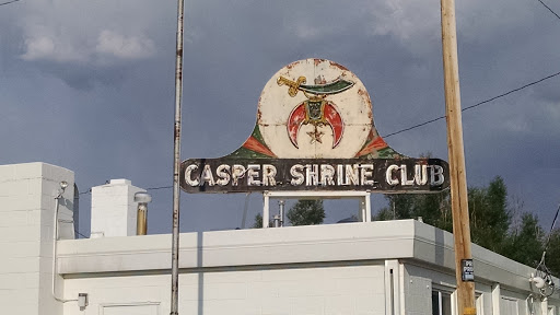 Casper Shrine Club