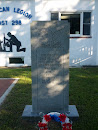 American Legion Veteran's Memorial