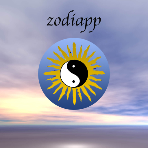 ZodiApp LOGO-APP點子