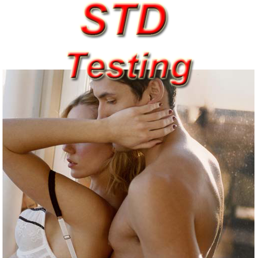 STD Testing LOGO-APP點子