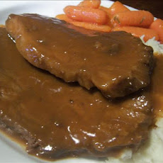 Not Your Grandmother's Sauerbraten