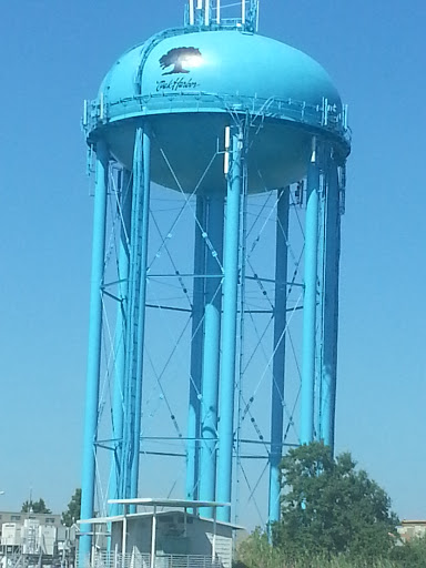 Oak Harbor Water Tower