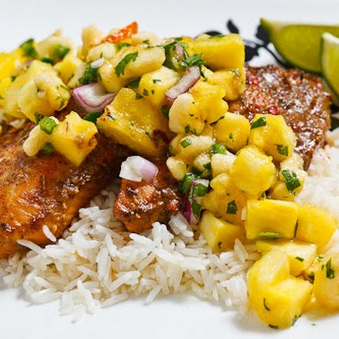 10 Best Flavored Rice With Fish Recipes | Yummly