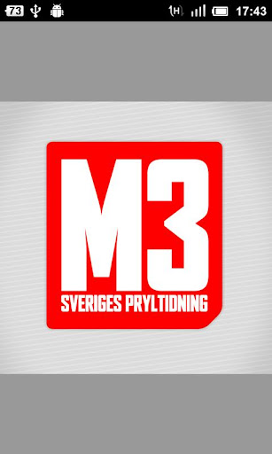 M3 Sveriges pryltidning