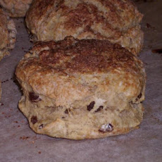 Blueberry Scones