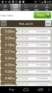 How to download Rancho Vista Golf Tee Times 1.14.0 mod apk for bluestacks