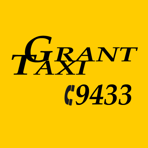 Grant Taxi Bucharest LOGO-APP點子