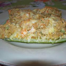 Stuffed Zucchini I