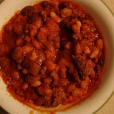 Hillbilly Chili