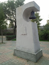 大钟寺雕塑
