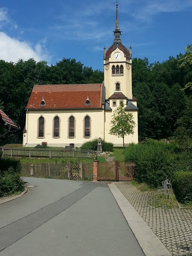 Kirche Eineborn