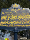 William Allen Home