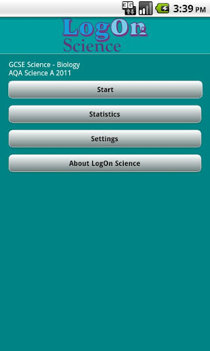 LogOn Science Core Biology