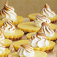 Mini Lemon Tarts