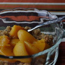 Amish Baked Oatmeal