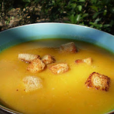 Winter Squash Soup