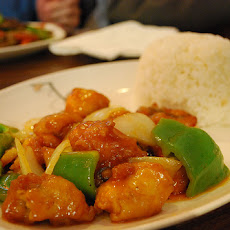 Sweet and Sour Fish