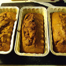 Pear Zucchini Bread