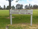 Canning Vale Oval