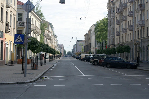 Minsk, marks0