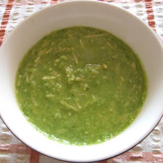 Garlic Scape Pesto