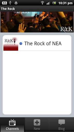 The Rock of NEA