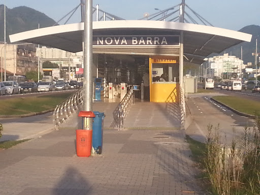 Estação Brt Nova Barra