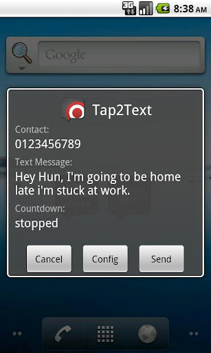 Tap2Text Unlock