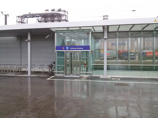 Bahnhof Liefering