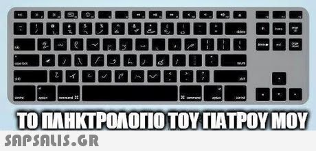 ΤΟ ΠΛΗΚΤΡΟΛΟΓΙΟ ΤΟΥ ΓΙΑΤΡΟΥ ΜΟΥ