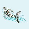 Dancing Whale