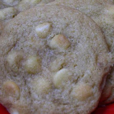 Macadamia Nut Cookies