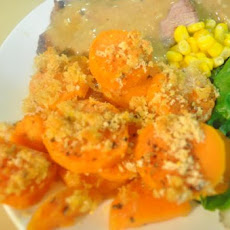 Sweet Potatoes, Baked over (Germany)