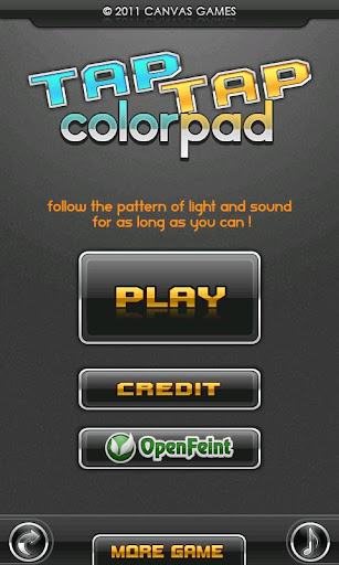 Tap Tap ColorPad